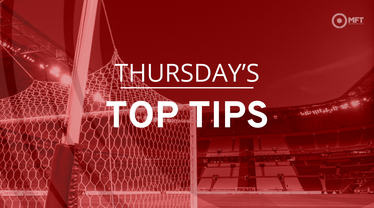 Thursdays top tips