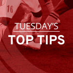 Tuesday&rsquo;s football tips: Try a 167/100 shots double as Arsenal take on Sporting Lisbon