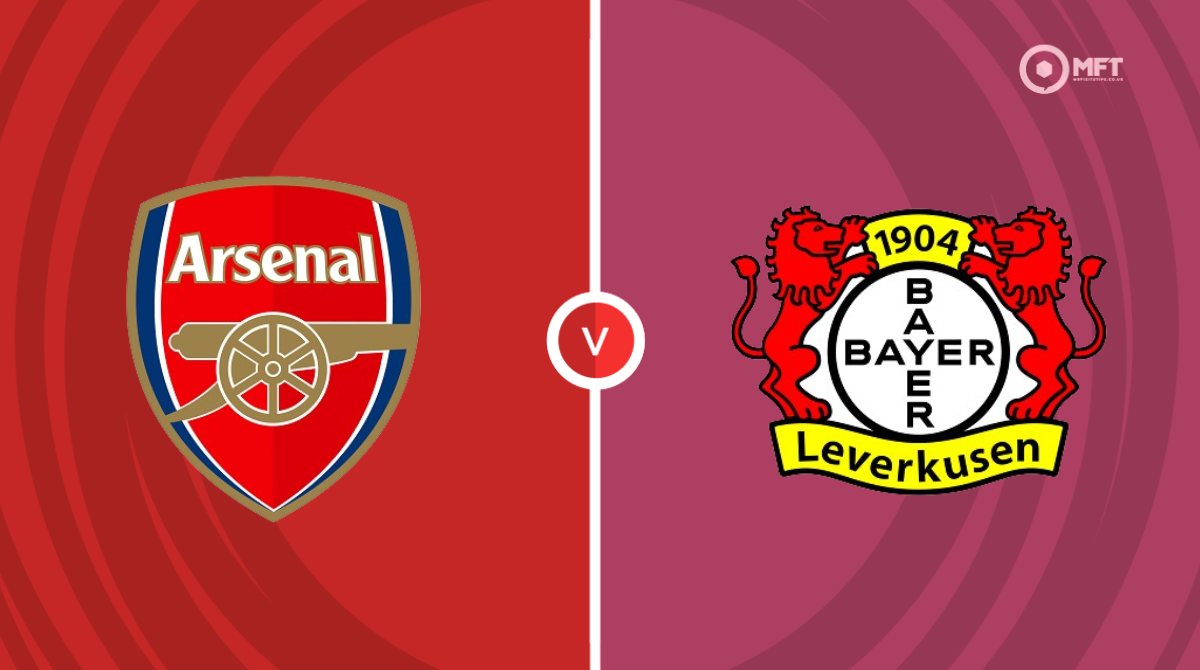 Arsenal v Bayer Leverkusen