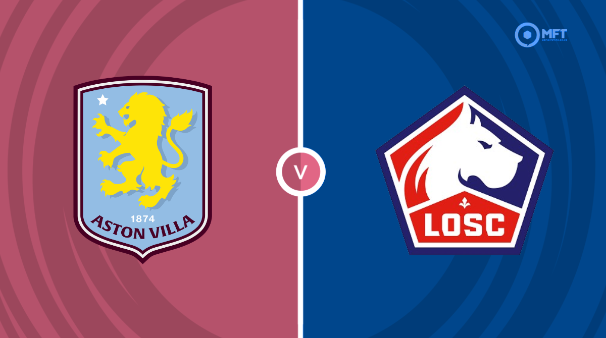 Aston Villa v Lille