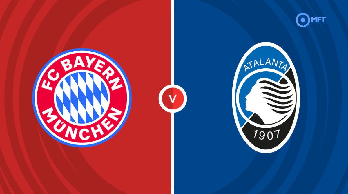 Bayern Munich v Atalanta