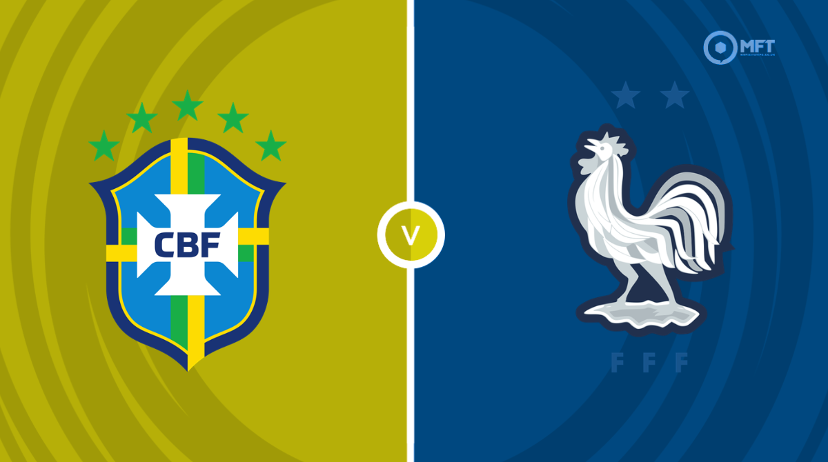 Brazil vs France Prediction and Betting Tips