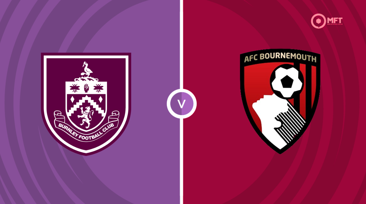 Burnley v Bournemouth