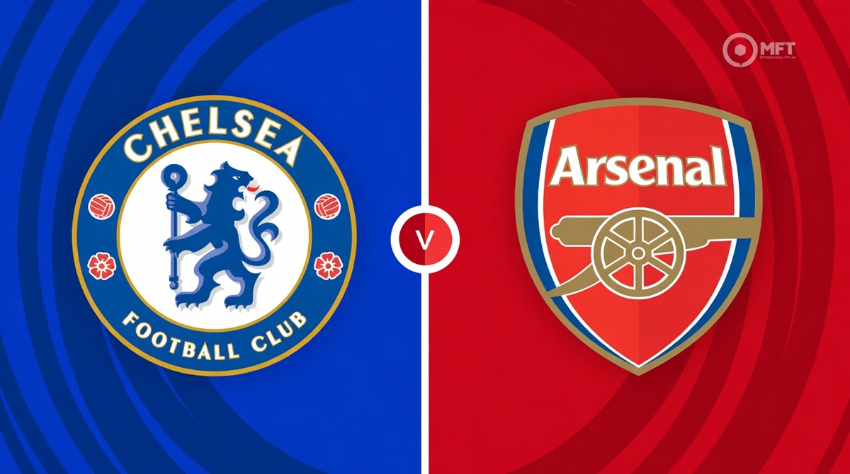 Chelsea v Arsenal