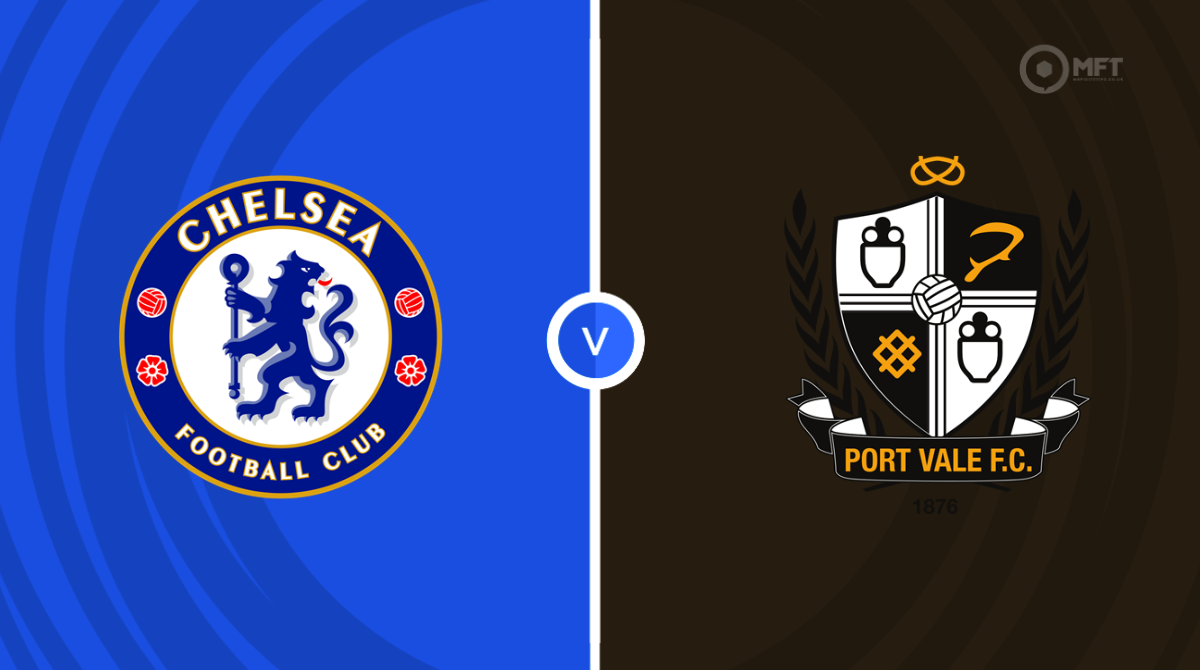 Chelsea v Port Vale