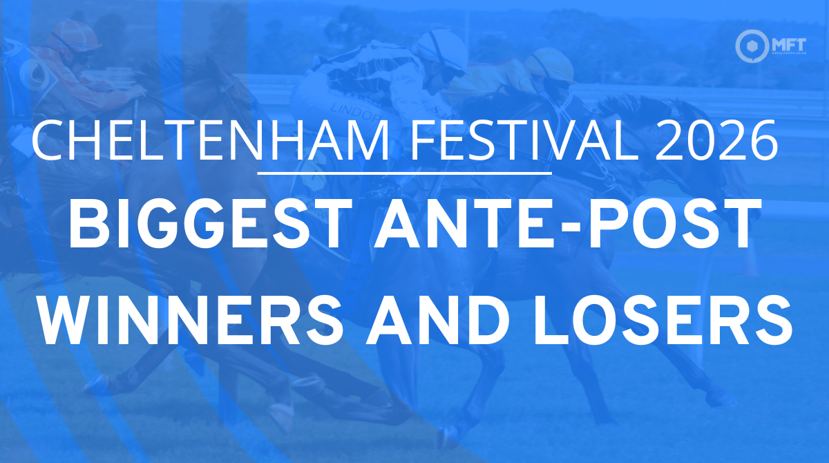 Cheltenham Festival 2026 Biggest ante-post winners and losers