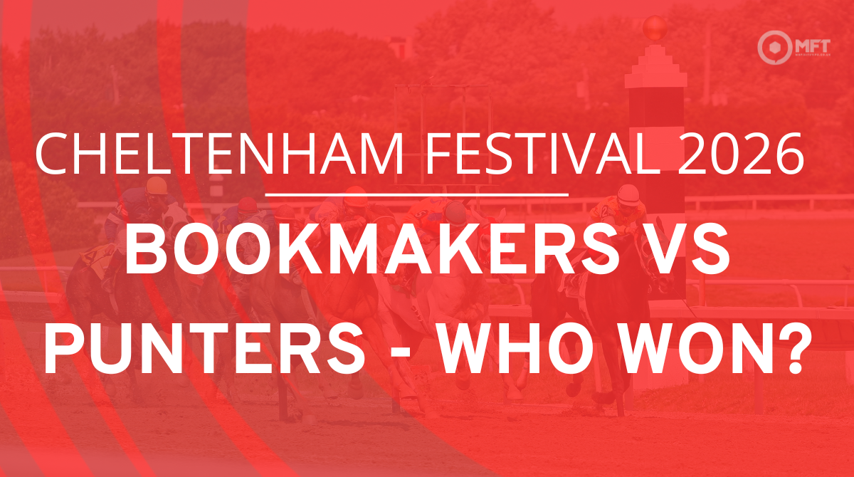 Cheltenham Festival 2026 Bookmakers vs. Punters - who won