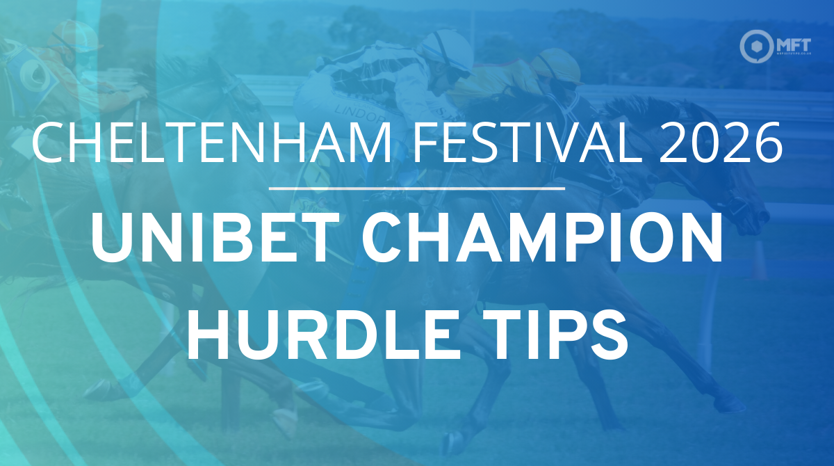 Cheltenham Festival 2026 Unibet Champion Hurdle tips