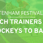 Cheltenham 2026 tips: Which trainers and jockeys to back