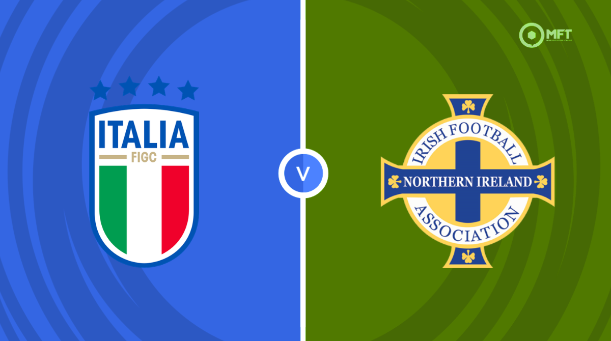 Italy v Northern Ireland