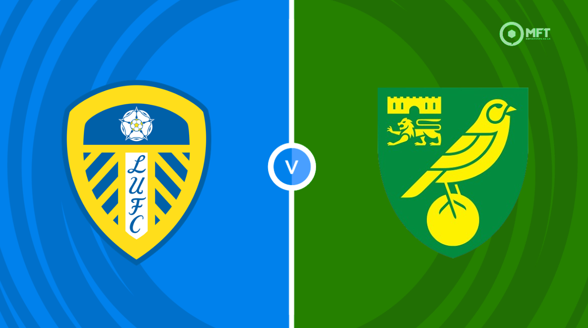 Leeds v Norwich