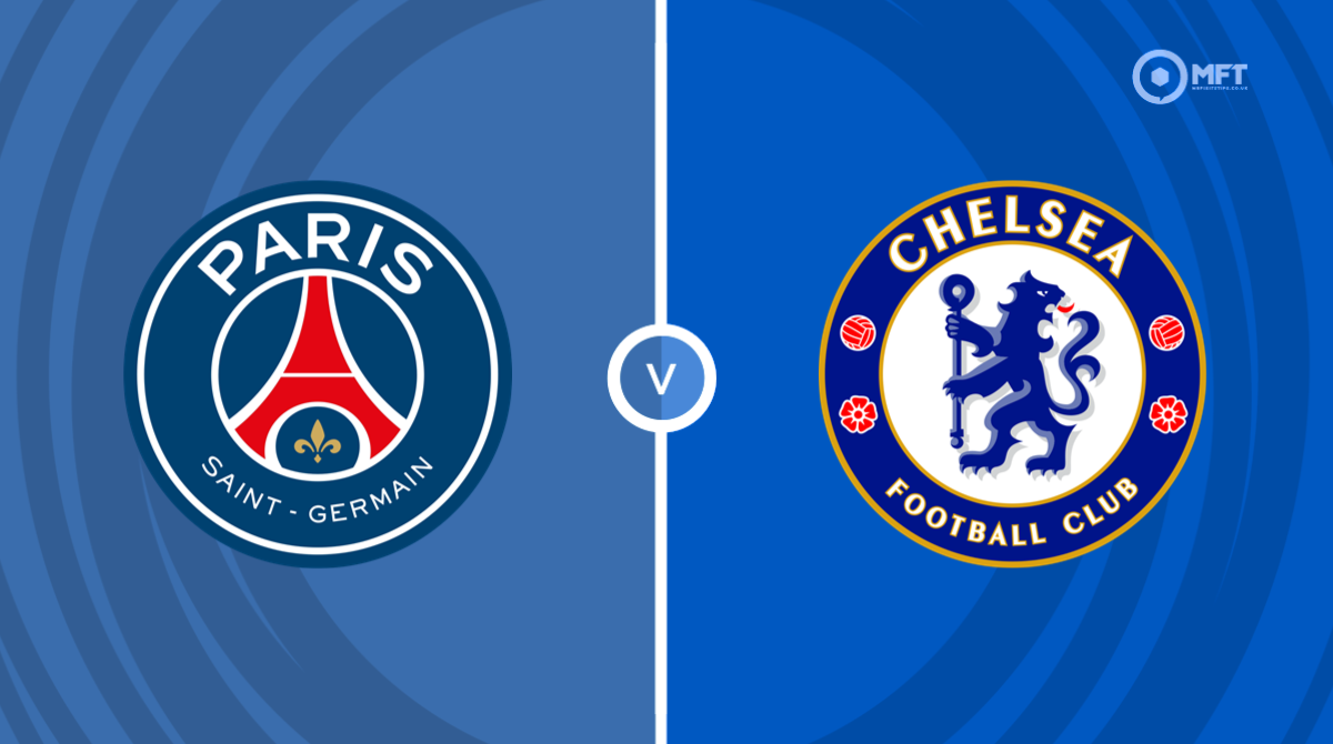 PSG v Chelsea