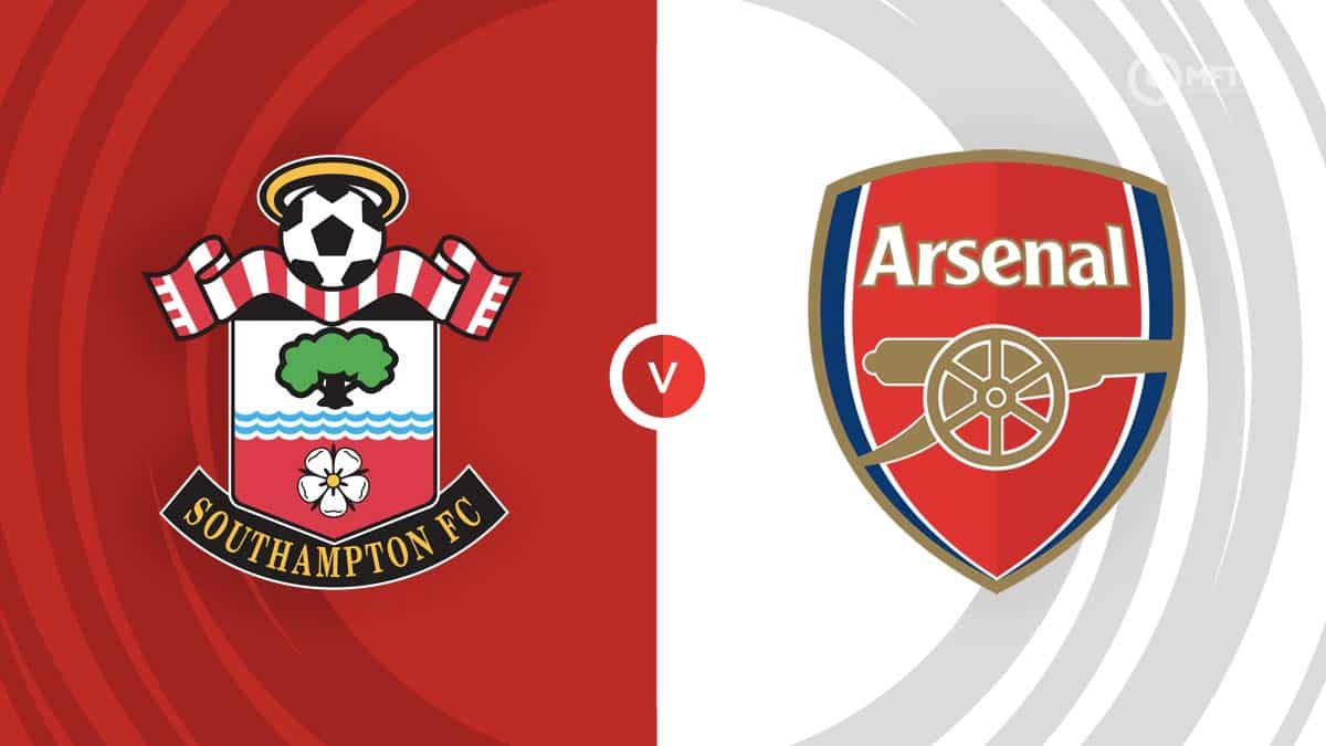 Southampton v Arsenal