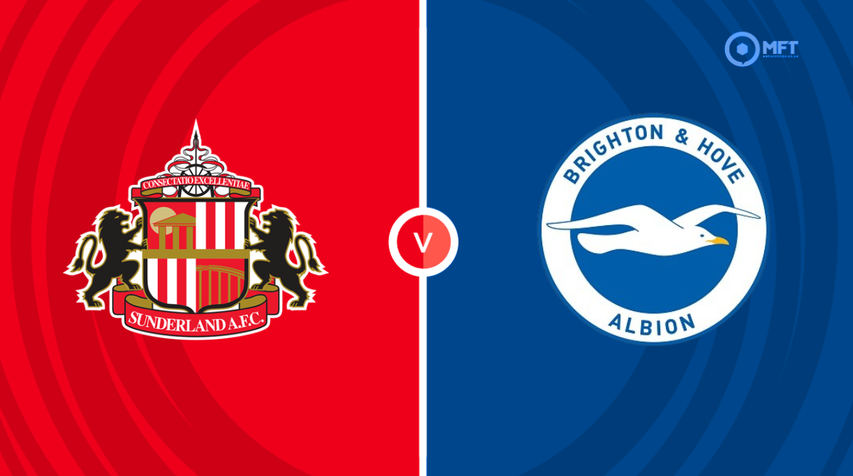Sunderland v Brighton