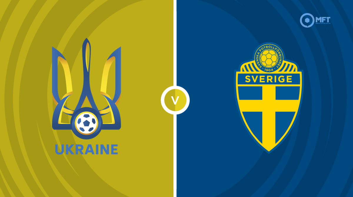 Ukraine v Sweden