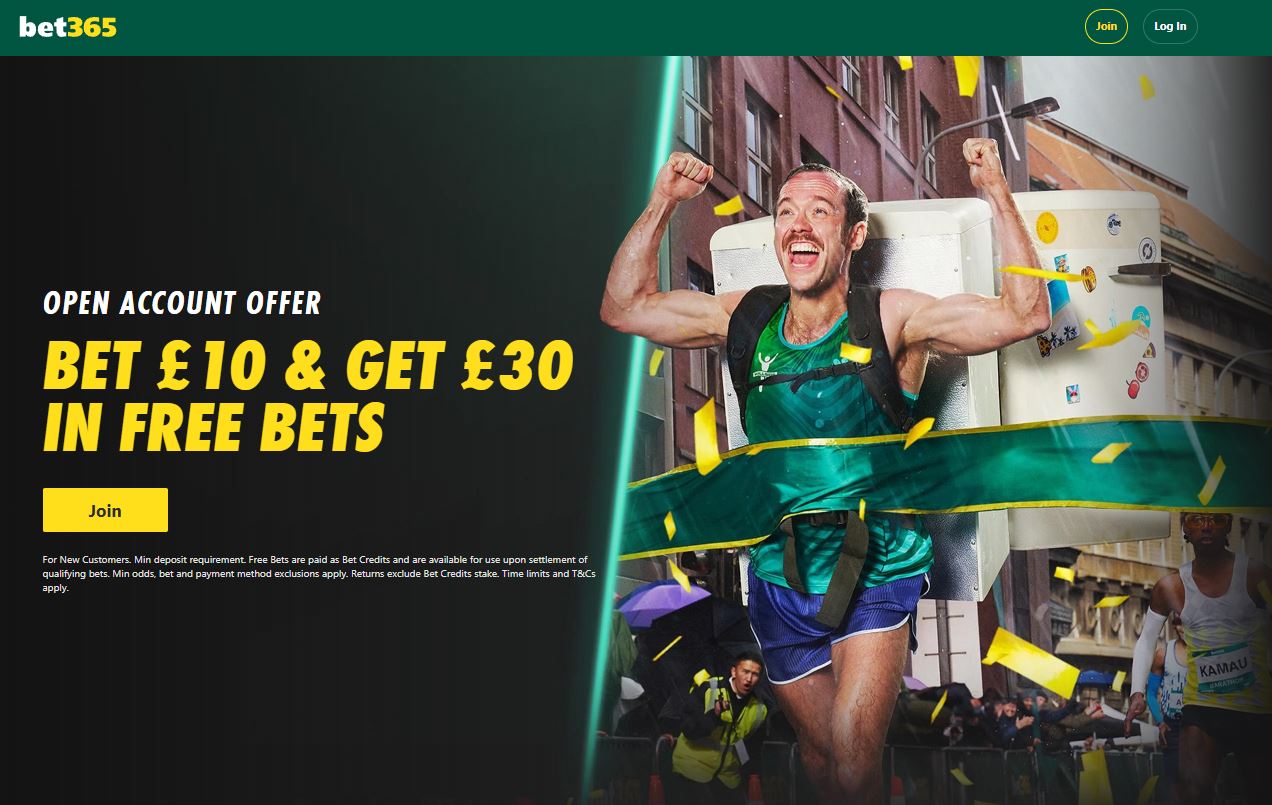 bet365 bonus code offer 2026