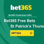 Bet365 Cheltenham bonus code: use MFT365 on day 3