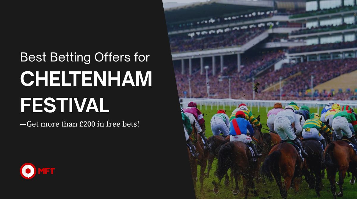 Best Cheltenham betting offers 2026