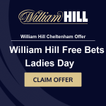 Cheltenham offer: Bet &pound;10, get &pound;40 with William Hill