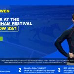 Coral Cheltenham 2026 offer: Get 33/1 on Sean Bowen to ride a winner at the festival!