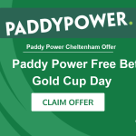 Paddy Power Cheltenham offers for Gold Cup Day (day 4): Free bets & Bonuses