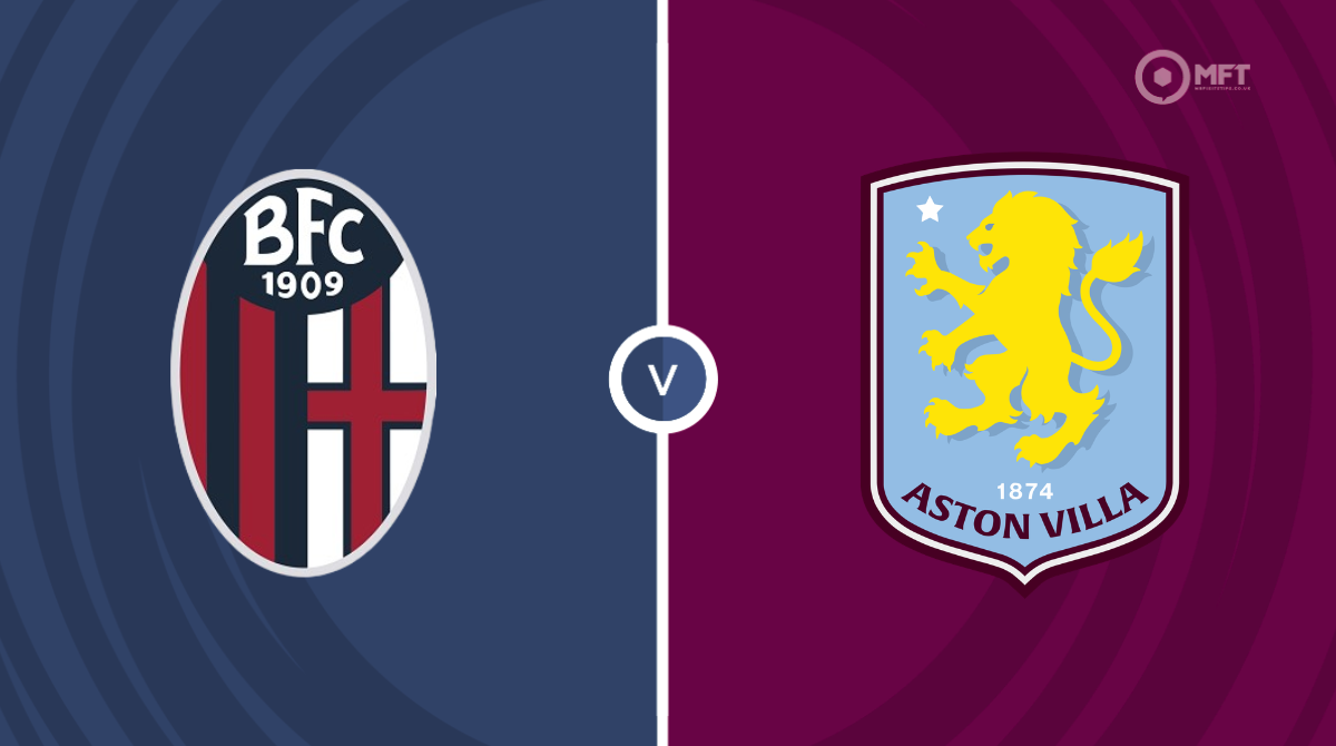 Bologna v Aston Villa