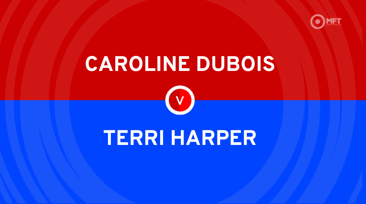 Caroline Dubois v Terri Harper featured image