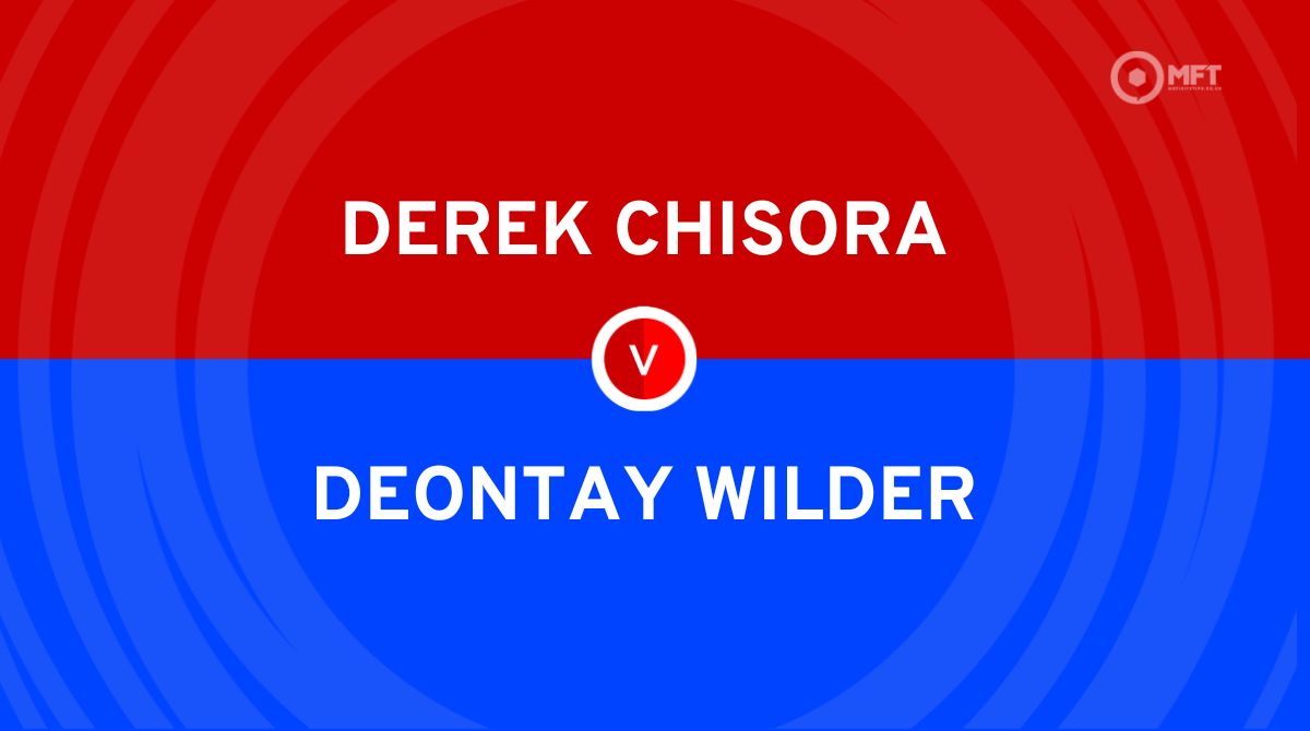 Derek Chisora v Deontay Wilder featured image