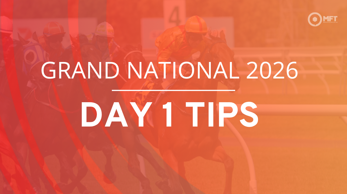 Grand National Day 1 tips