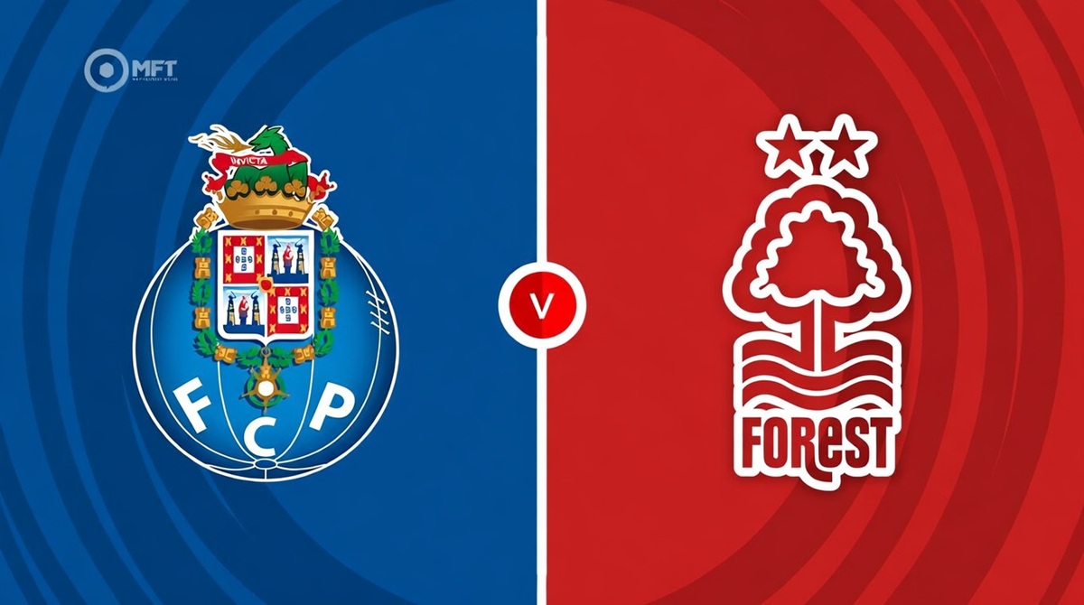 Porto v Nottingham Forest