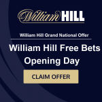 Aintree Festival free bets: Get &pound;40 with today&rsquo;s William Hill offer