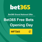 Bet365 Grand National free bet: Claim &pound;30 for day 1