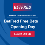 BetFred Aintree Grand National offer: Bet &pound;10, Get &pound;50 for Opening Day