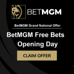 BetMGM Grand National free bet: Claim &pound;40 for Aintree Day 1
