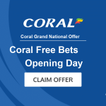 Grand National Festival Day 1 offer: Bet &pound;5, Get &pound;30 with Coral