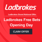 Ladbrokes Grand National free bet: Claim &pound;30 for day 1