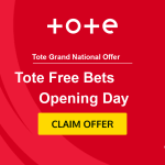 Tote Grand National Festival welcome offer: Sign up for &pound;20 in free bets